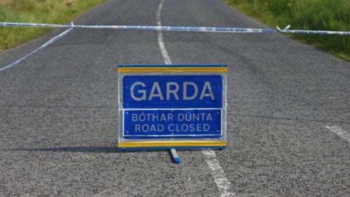 Motorcyclist (40s) killed after collision with a truck in Cork