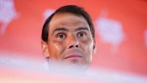 Rafael Nadal casts doubt on chances of playing at French Open