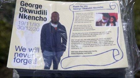 Dáil suspended after TD raises decision not to prosecute gardaí in Nkencho case