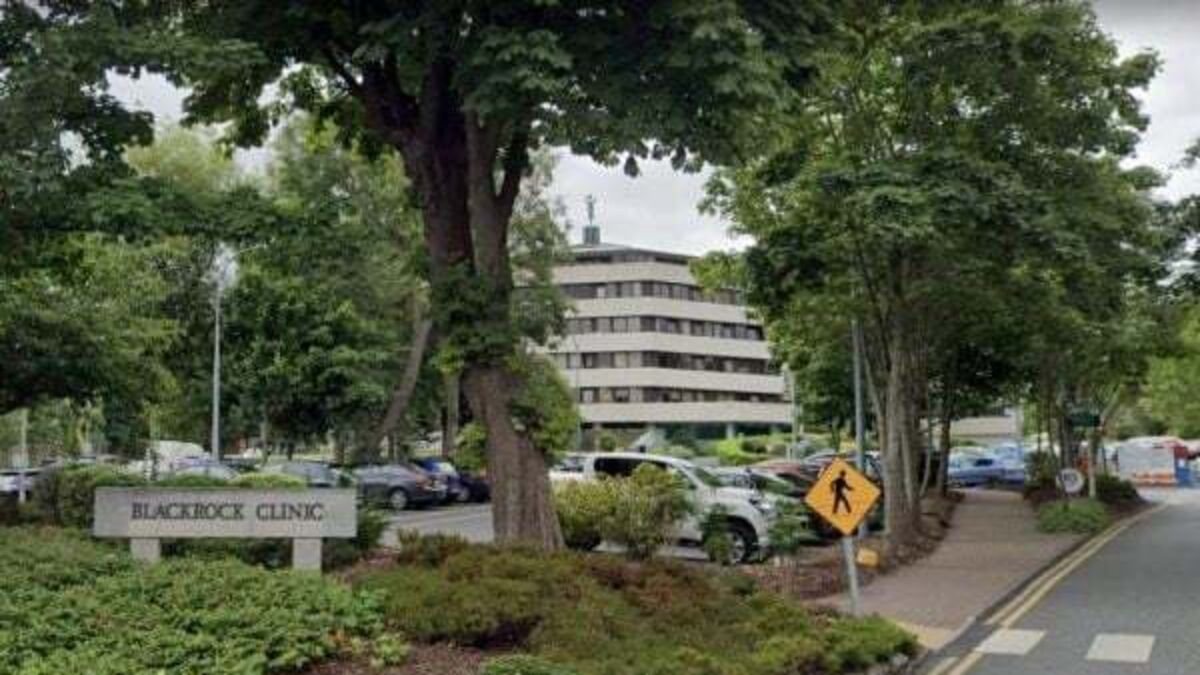 Woman died in hospital after complications which arose during surgery at Blackrock Clinic