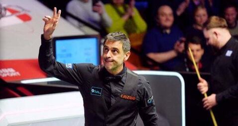 Ronnie O’Sullivan: I’d walk away from snooker if I felt under-valued