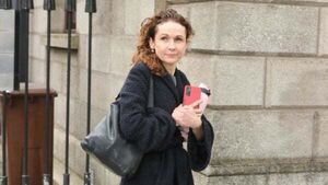 Journalist 'quite certain' John Waters was referring to Kitty Holland in speech, defamation trial hears Journalist 'quite certain' John Waters was referring to Kitty Holland in speech, defamation trial hears