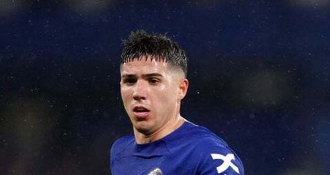 Chelsea midfielder Enzo Fernandez to miss rest of season after groin surgery