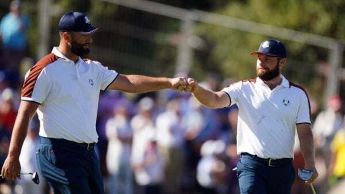 DP World Tour boss insists no loophole needed for LIV stars to play Ryder Cup