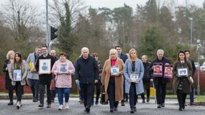 UVF victims’ families accuse UK government of ‘disgraceful’ attempt to stop justice UVF victims’ families accuse UK government of ‘disgraceful’ attempt to stop justice