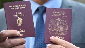 Bill to make it easier for Irish people to get British citizenship progresses