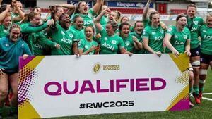 Saturday sport: Ireland qualify for 2025 World Cup; Munster bag away win