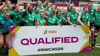 Saturday sport: Ireland qualify for 2025 World Cup; Munster bag away win
