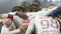 PSG crowned Ligue 1 champions as Lyon triumph over second-placed Monaco