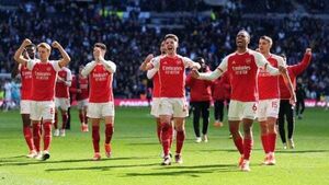 Arsenal risk losing focus if they pay Man City too much attention – David Raya Arsenal risk losing focus if they pay Man City too much attention – David Raya