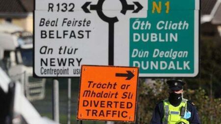 Doubt cast on claims majority of asylum seekers in Republic had crossed Border