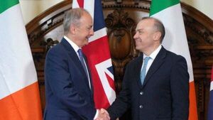 Heaton-Harris says UK-Irish relationship ‘strong enough’ to deal with legacy row Heaton-Harris says UK-Irish relationship ‘strong enough’ to deal with legacy row