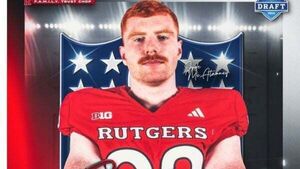 Former Derry footballer signs with the New York Giants