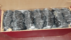Cannabis worth more than €600,000 seized in Dublin Cannabis worth more than €600,000 seized in Dublin