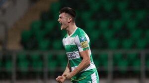 Shamrock Rovers get their biggest win of the season against Drogheda