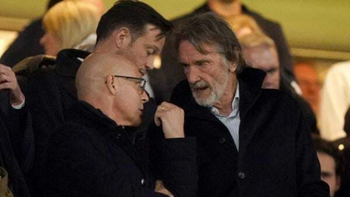 The big decisions facing Jim Ratcliffe and Manchester United this summer
