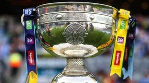 All-Ireland football draw: Derry face potential group of death