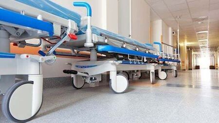 INMO Trolley watch: 515 patients waiting on trolleys