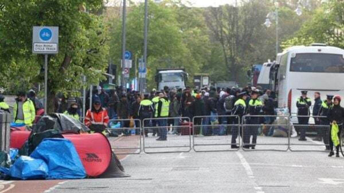 Mount Street was a dangerous and unacceptable situation, says Fianna Fáil TD