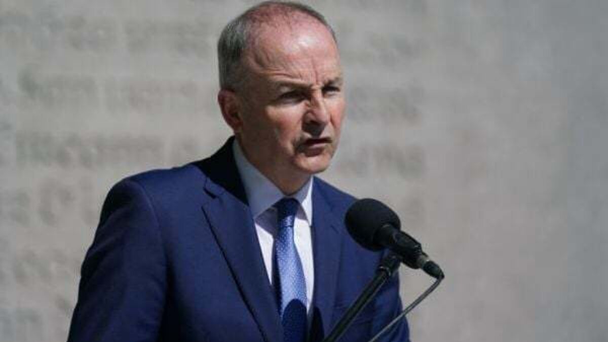 Tánaiste warns students and young people about dangers abroad