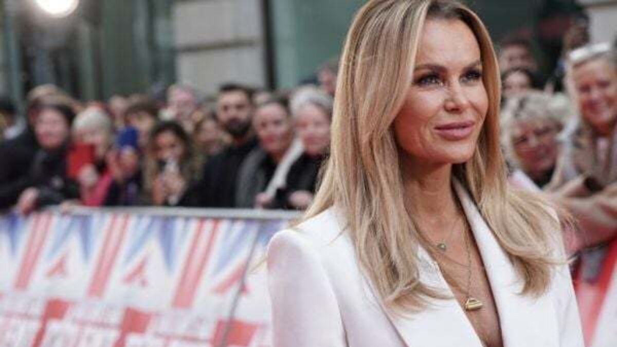 Amanda Holden to front new Netflix show reuniting ex-couples