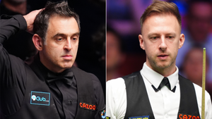 Ronnie O’Sullivan and Judd Trump victims of giant-killings at Crucible
