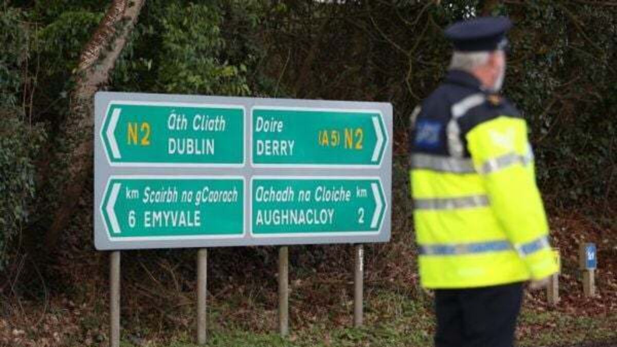 Government ‘confirms’ no gardaí being sent to Border
