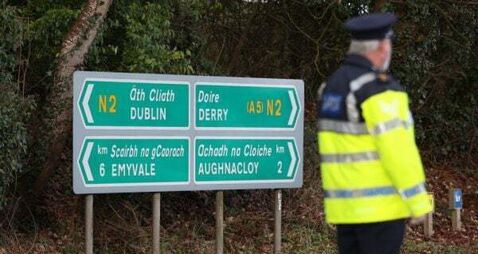 Government ‘confirms’ no gardaí being sent to Border