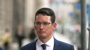 Newspaper editor says 'we held our hands up' over inaccuracies in Enoch Burke article Newspaper editor says 'we held our hands up' over inaccuracies in Enoch Burke article