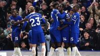 Chelsea launch late bid for European football with damaging defeat for Tottenham