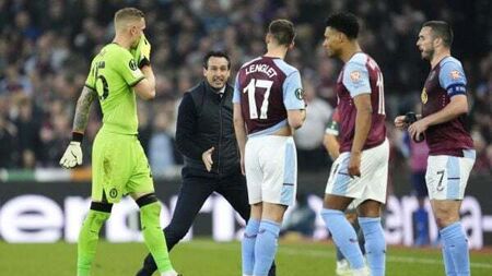 Unai Emery still believes Aston Villa can find happy ending after Greek tragedy