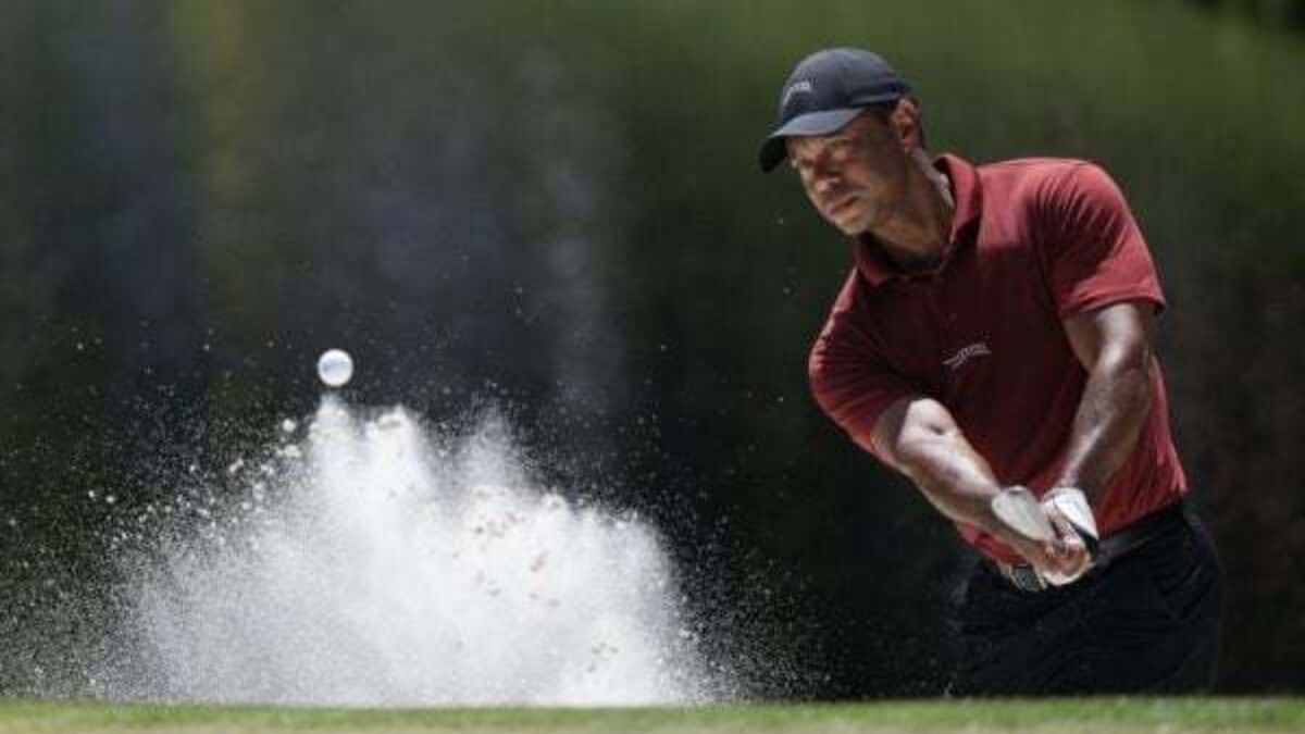 Tiger Woods accepts special exemption to compete at US Open