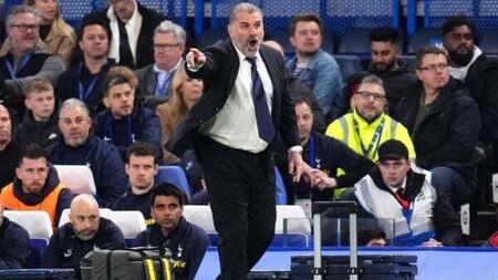 Nowhere near good enough – Ange Postecoglou worried Spurs are losing the faith