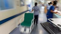 Hospital overcrowding: More than 340 patients waiting for free bed