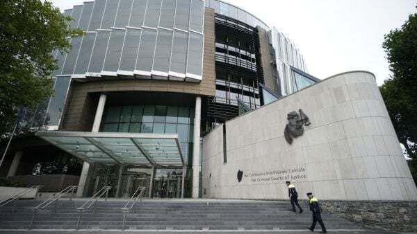 Man (26) in court charged with attempting to abduct toddler