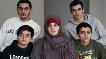 Family ‘so excited’ as Irish-Palestinian man heads to Ireland after fleeing Gaza