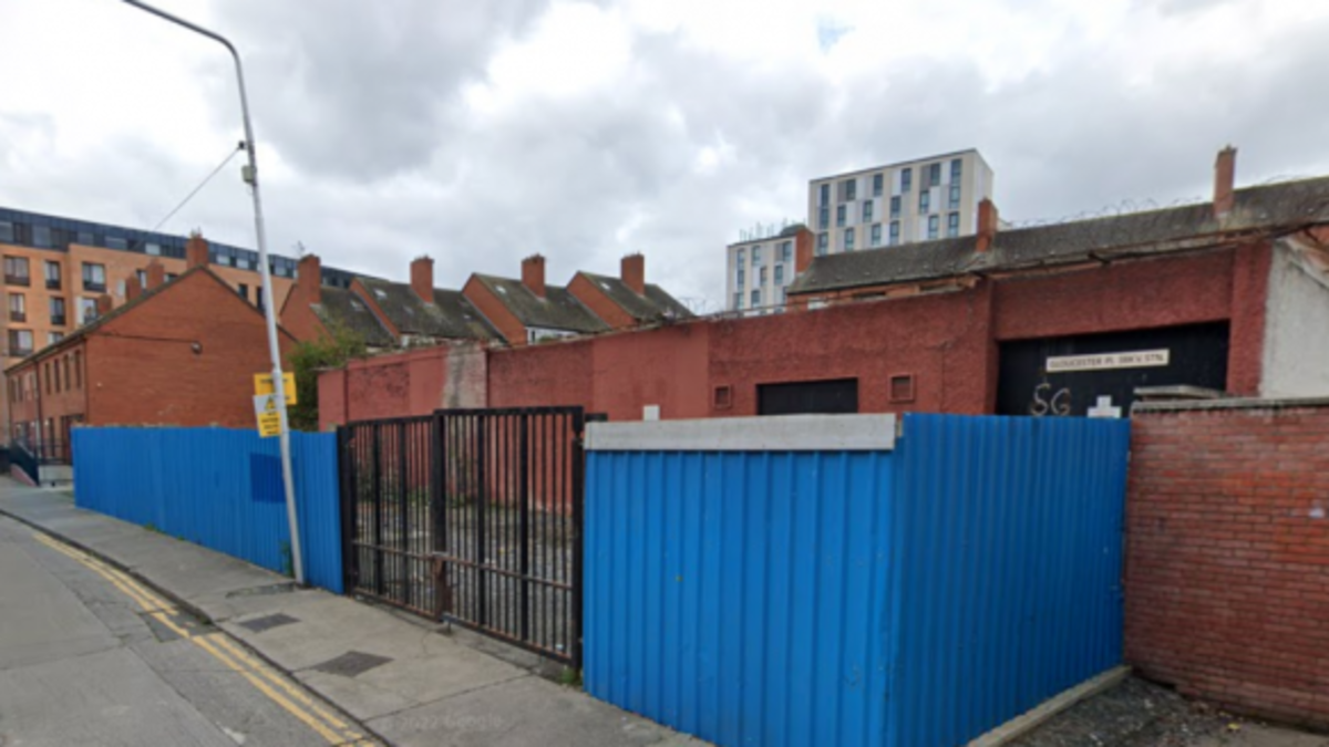 Man accused of unlawfully living on ESB substation claims he has 'nowhere else to go'