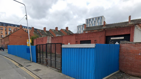 Man accused of unlawfully living on ESB substation claims he has 'nowhere else to go'