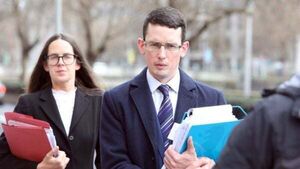Enoch Burke says newspaper article about him was a 'malicious hit job' Enoch Burke says newspaper article about him was a 'malicious hit job'
