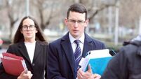 Enoch Burke says newspaper article about him was a 'malicious hit job'