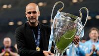 England ‘on the verge’ of winning a major championship – Pep Guardiola