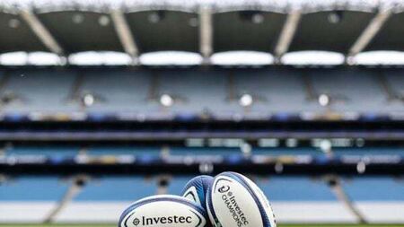 Saturday sport: Leinster defeat Northampton in Champions Cup semi-final at Croke Park