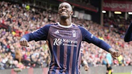 Hudson-Odoi’s brace helps Forest to vital win as Blades claim unwanted record