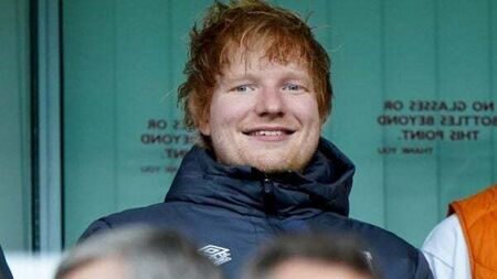 Ed Sheeran invites Ipswich players on night out after Premier League promotion