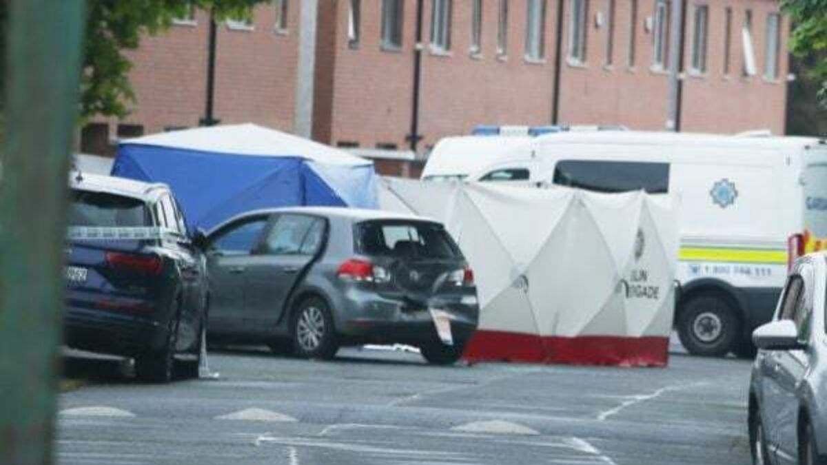 Young man killed in Drimnagh shooting named as Josh Itseli (20)