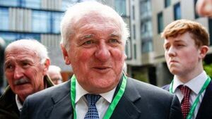 Ahern: United Ireland ‘most desirable outcome for people and communities’ Ahern: United Ireland ‘most desirable outcome for people and communities’