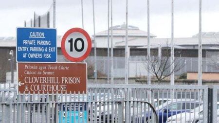 ‘Dramatic’ increase in number of people detained in custody before trial