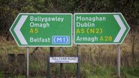 Tourist numbers to Northern Ireland via Republic up by almost 50%
