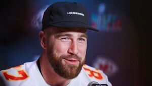 Travis Kelce to take on first major acting role in Ryan Murphy show