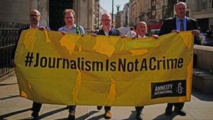 Police face criticism over court claims of surveillance of journalists Police face criticism over court claims of surveillance of journalists